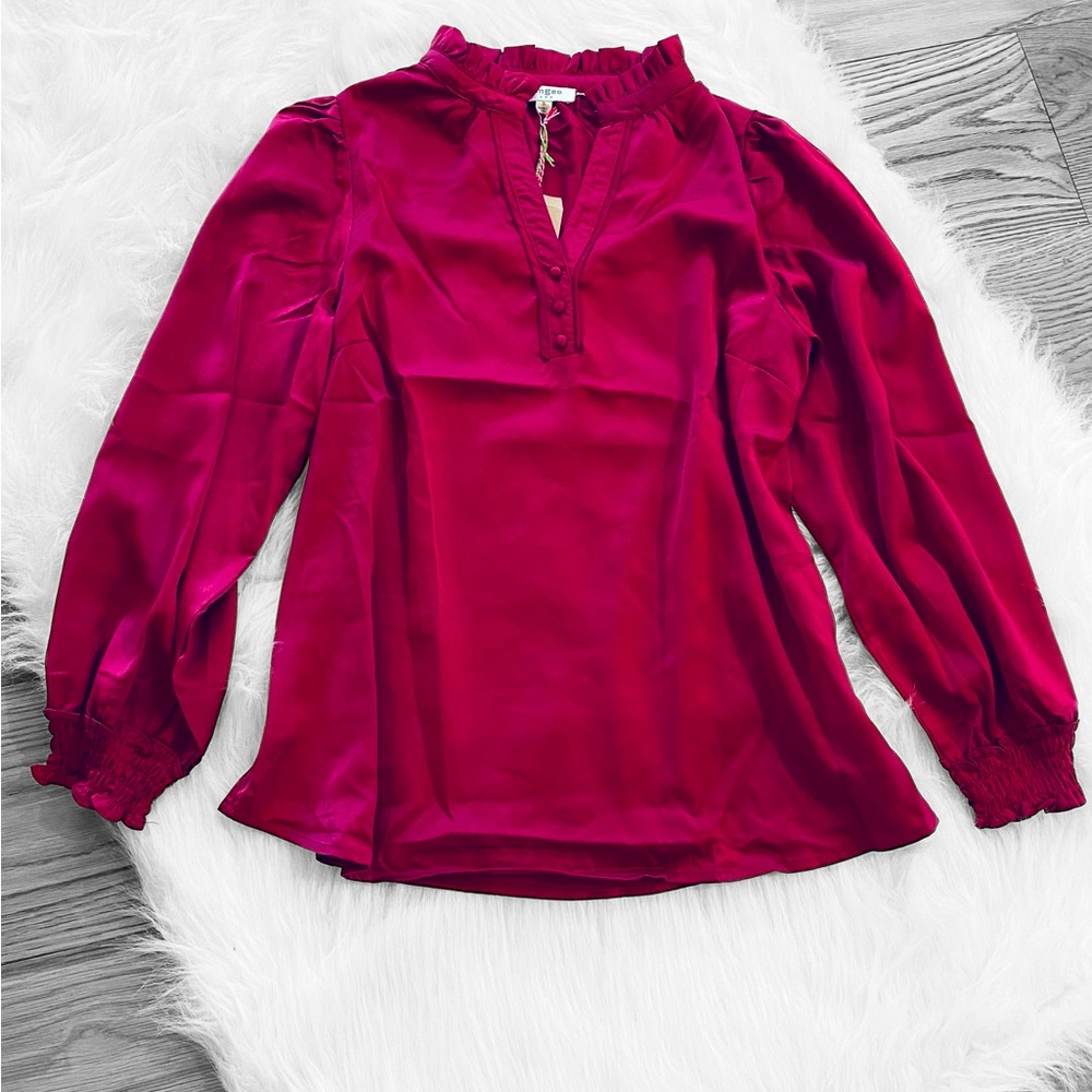 NWT’s Umgee blouse